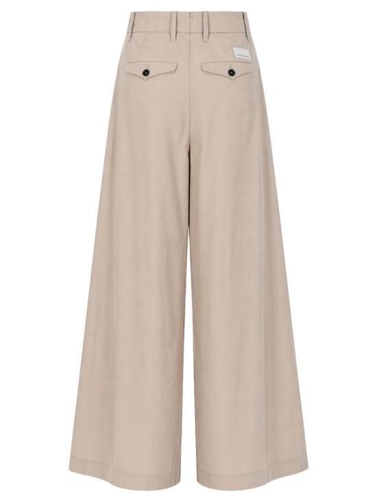 25SS 나인인더모닝 스트레이트 팬츠 PE66 G26SABBIA BEIGE - NINE IN THE MORNING