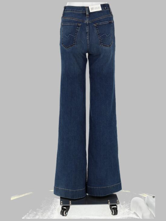 25SS 세븐포올맨카인드 데님 팬츠 7U54244A U7GHT DENIM - 7 FOR ALL MANKIND