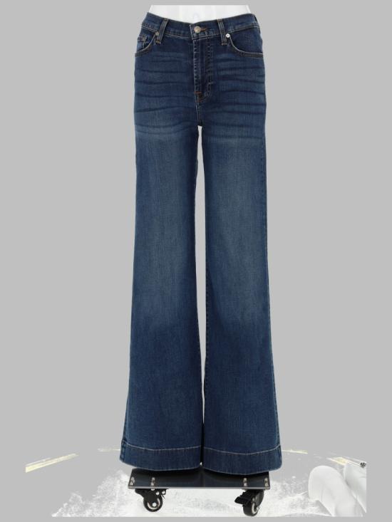 25SS 세븐포올맨카인드 데님 팬츠 7U54244A U7GHT DENIM