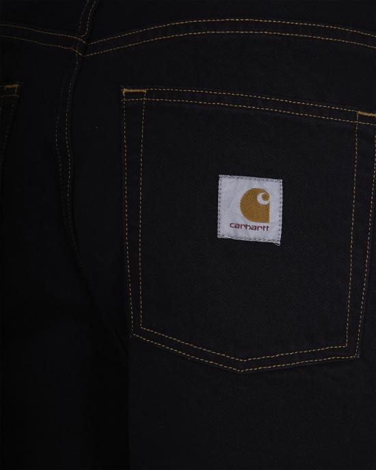 26SS 칼하트 브랜돈 팬츠 I0358938902 BLACK - CARHARTT