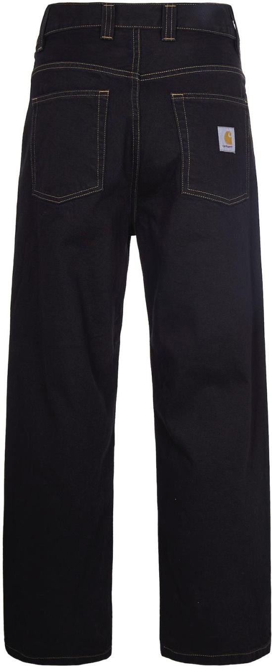 26SS 칼하트 브랜돈 팬츠 I0358938902 BLACK - CARHARTT