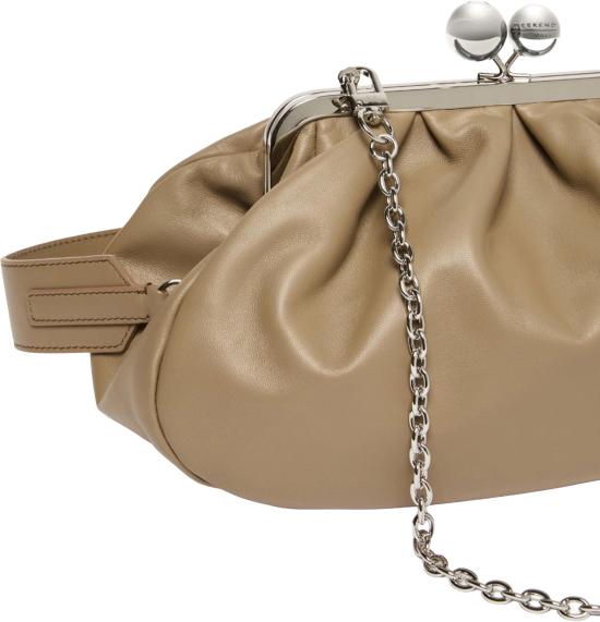 26SS 막스마라 클러치/파우치 2615511174600CUBICO084 BEIGE - MAX MARA