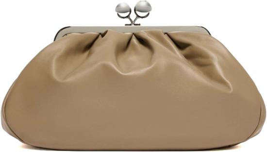 26SS 막스마라 클러치/파우치 2615511174600CUBICO084 BEIGE - MAX MARA
