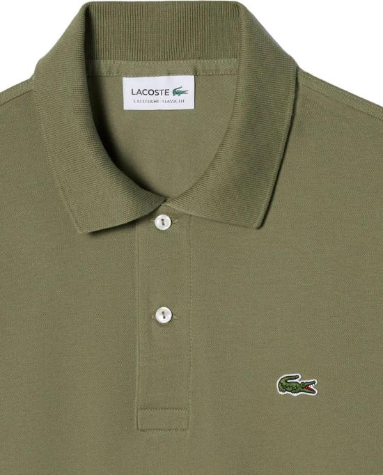 26SS 라코스테 폴로 티셔츠 PH9851BMY DONKERGREEN - LACOSTE