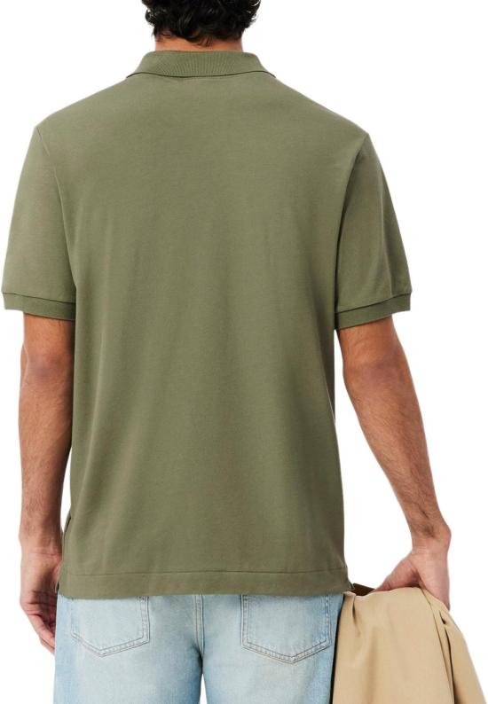 26SS 라코스테 폴로 티셔츠 PH9851BMY DONKERGREEN - LACOSTE