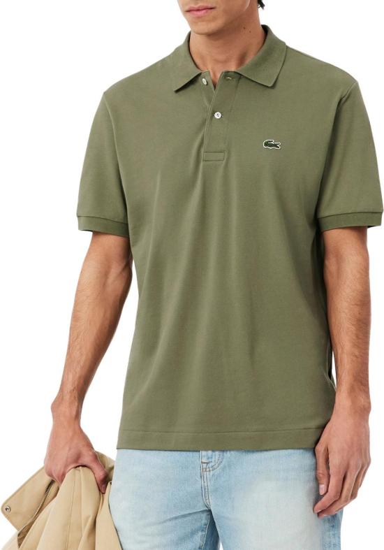 26SS 라코스테 폴로 티셔츠 PH9851BMY DONKERGREEN - LACOSTE
