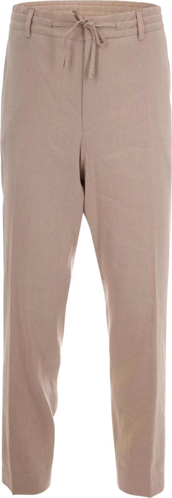 26SS 보스 트레이닝/조거 팬츠 50561973286 BEIGE