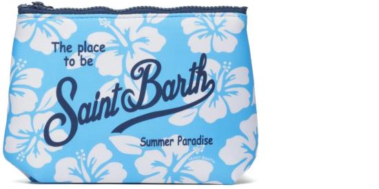 26SS 세인트바쓰 클러치/파우치 ALIN00107532L LICHTBLUE - MC2 SAINT BARTH