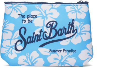 26SS 세인트바쓰 클러치/파우치 ALIN00107532L LICHTBLUE - MC2 SAINT BARTH