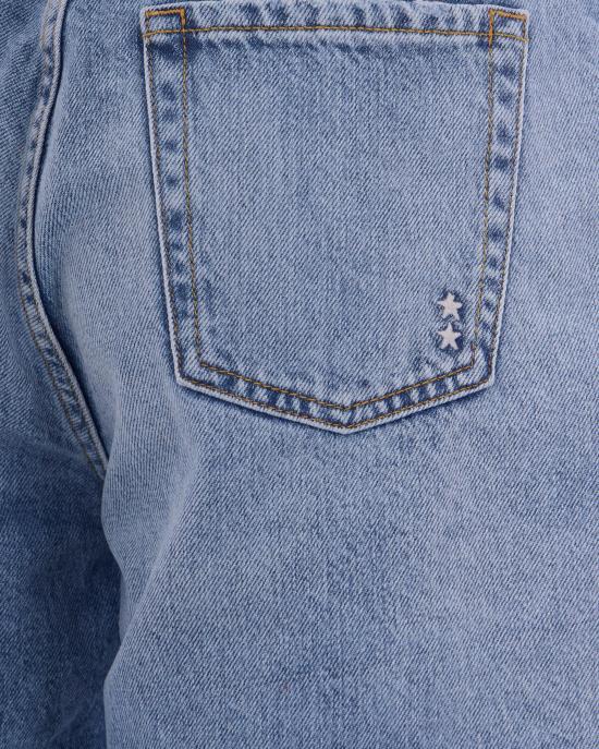 26SS 아이콘데님 데님 숏팬츠 LULUID8819SKY BLUE - ICON DENIM