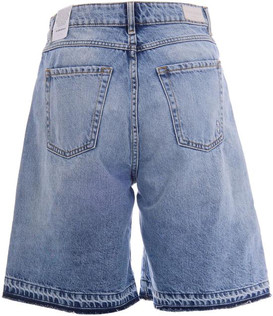 26SS 아이콘데님 데님 숏팬츠 LULUID8819SKY BLUE - ICON DENIM