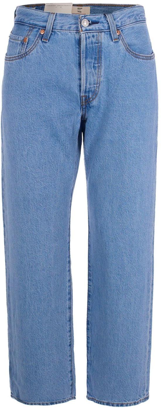 26SS 리바이스 데님 팬츠 A84210017245 BLUE