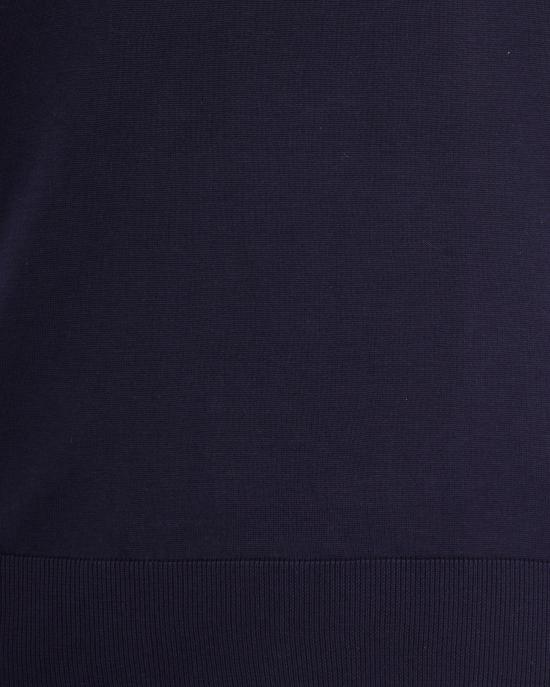 26SS 파올로페코라 반팔 티셔츠 A010F2006685 NAVY - PAOLO PECORA