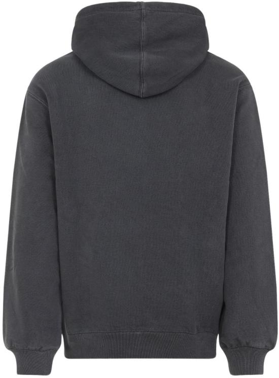 26SS 칼하트 후드 토리온 스웨트셔츠 I03605389B7 BLACK - CARHARTT
