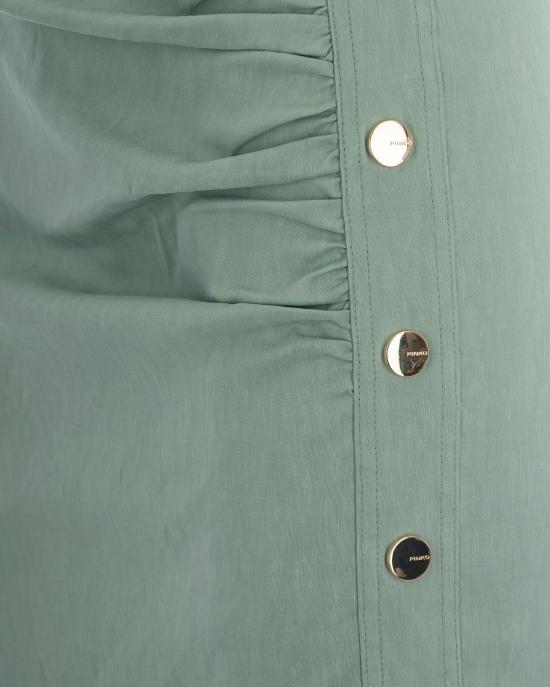 26SS 핑코 미디 원피스 106521A34IT80 LIME - PINKO