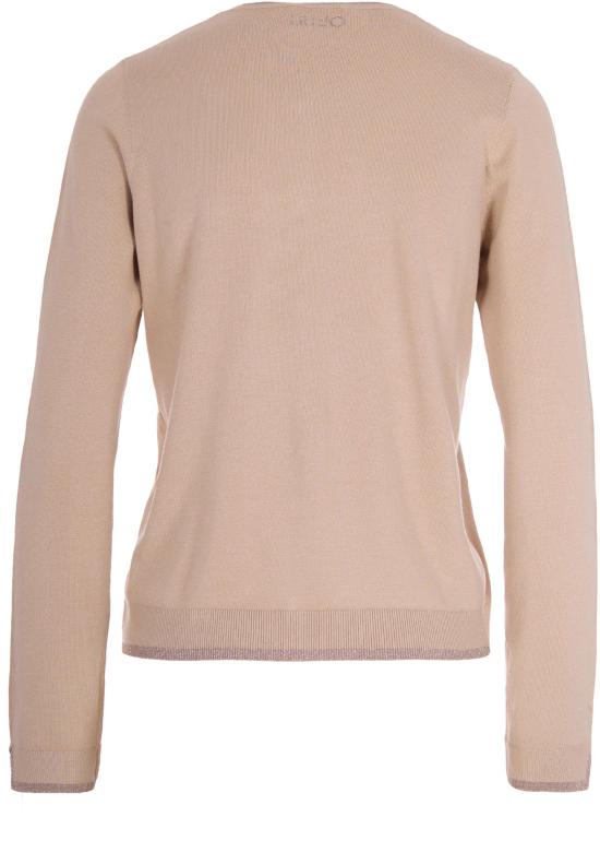 26SS 리우조 가디건 WA6280MS49I41208 BEIGE - LIU JO
