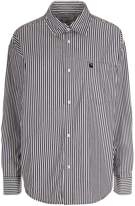 26SS 칼하트 W‘ 롱슬리브 돌드리 셔츠 I0359553J7XX DIVERS