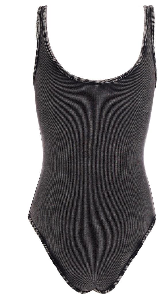 26SS 디젤 바디수트 티셔츠 A215820LKARE6564 DONKERGREY - DIESEL