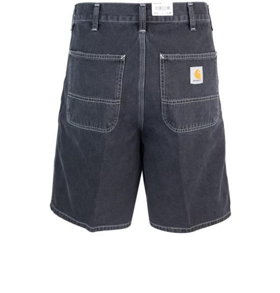 26SS 칼하트 심플 쇼츠 I0333338960 BLACK - CARHARTT