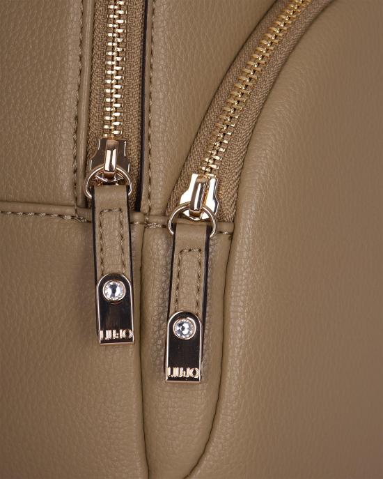 26SS 리우조 백팩 AA6209E101201679 TAUPE - LIU JO