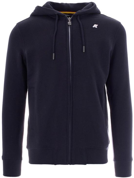 26SS 까웨 후드 티셔츠 K31364WK89 NAVY