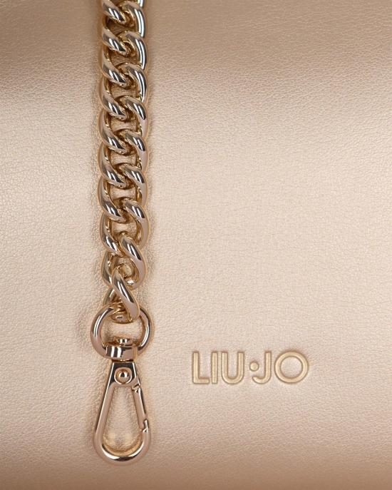 26SS 리우조 크로스백 AA6099E095890048 GOLD - LIU JO
