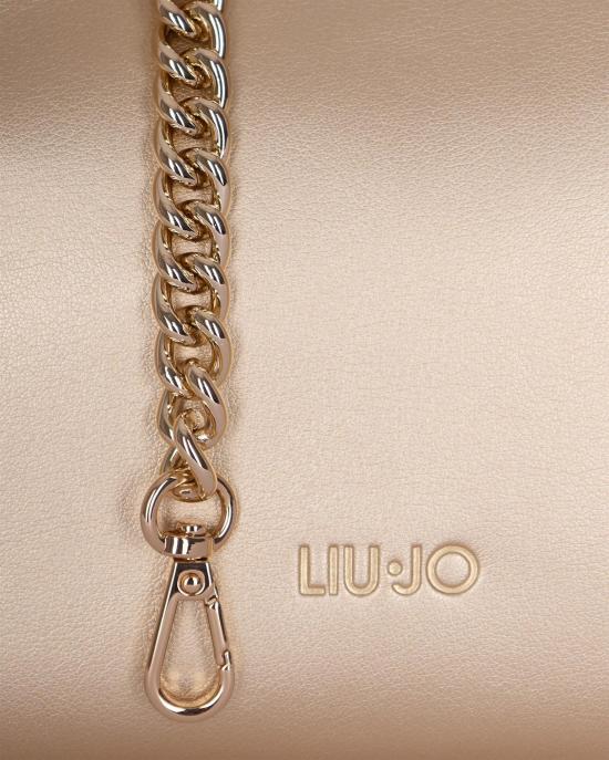 26SS 리우조 크로스백 AA6099E095890048 GOLD - LIU JO