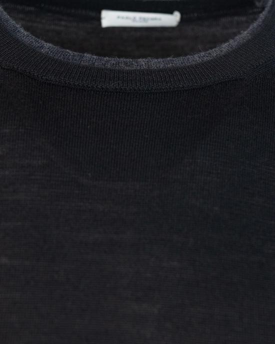  파올로페코라 스웨터 A013F0019000 BLACK - PAOLO PECORA