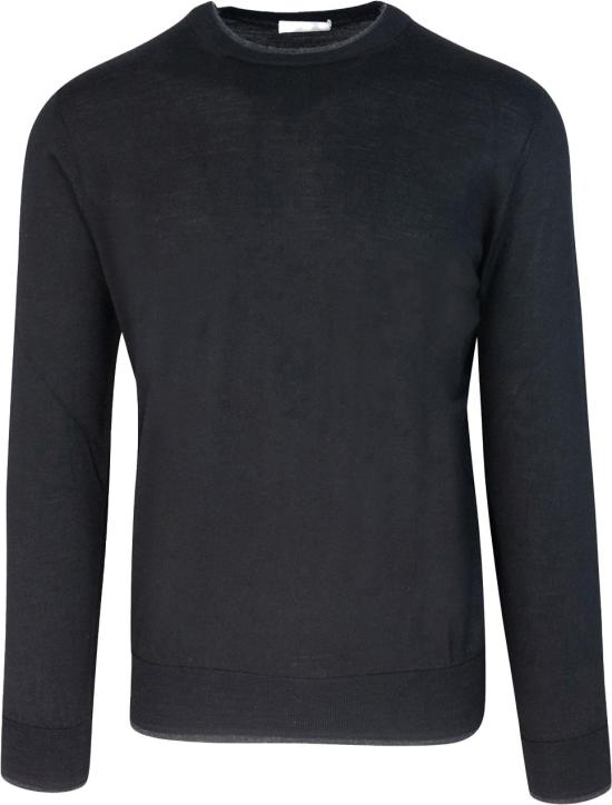 파올로페코라 스웨터 A013F0019000 BLACK