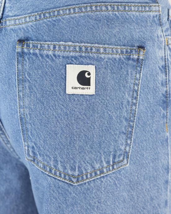 26SS 칼하트 제인 팬츠 I0304970160 BLUE - CARHARTT