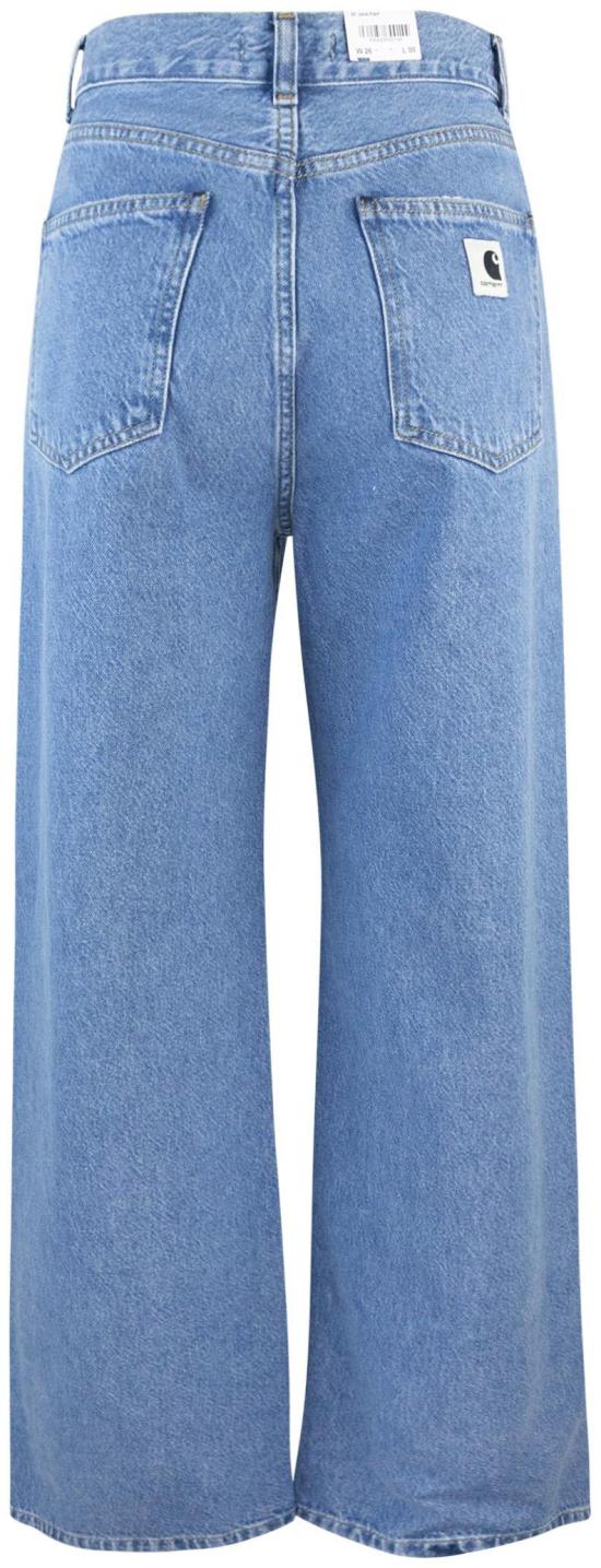 26SS 칼하트 제인 팬츠 I0304970160 BLUE - CARHARTT
