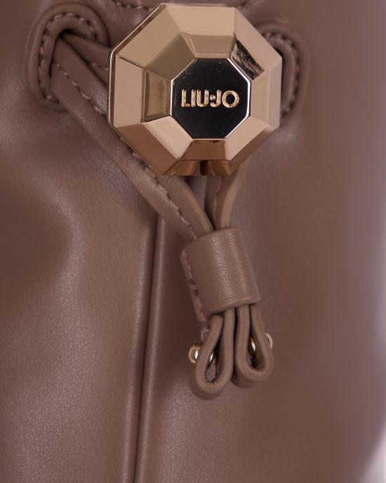 26SS 리우조 숄더백 2625513 BROWN - LIU JO