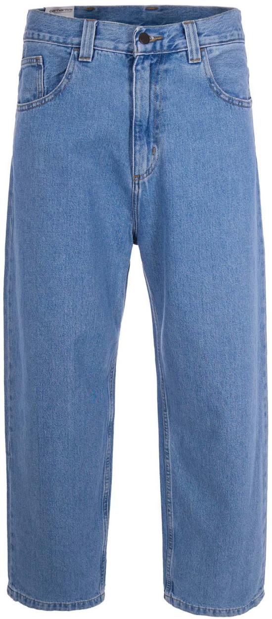 26SS 칼하트 브랜돈 팬츠 I0358930112 BLUE