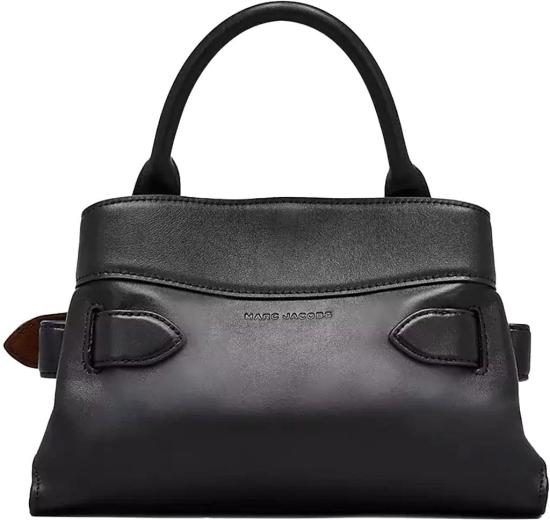 26SS 마크제이콥스 토트백 2R5HSC012H01001 BLACK - MARC JACOBS