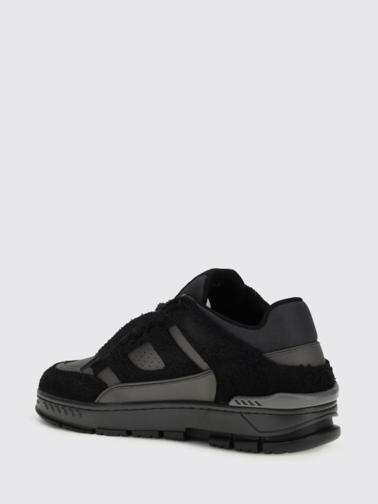 26SS 악셀 아리가토 스니커즈 F3592001 BLACK BLACK OFFBLACK DOM - AXEL ARIGATO
