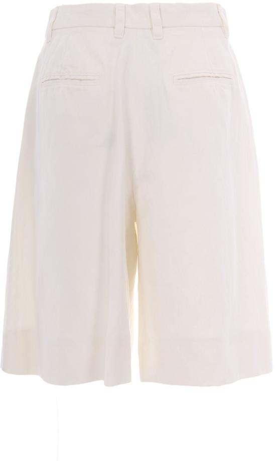 26SS 막스마라 숏팬츠 2619141023600SMMSOLE001 WHITE - MAX MARA