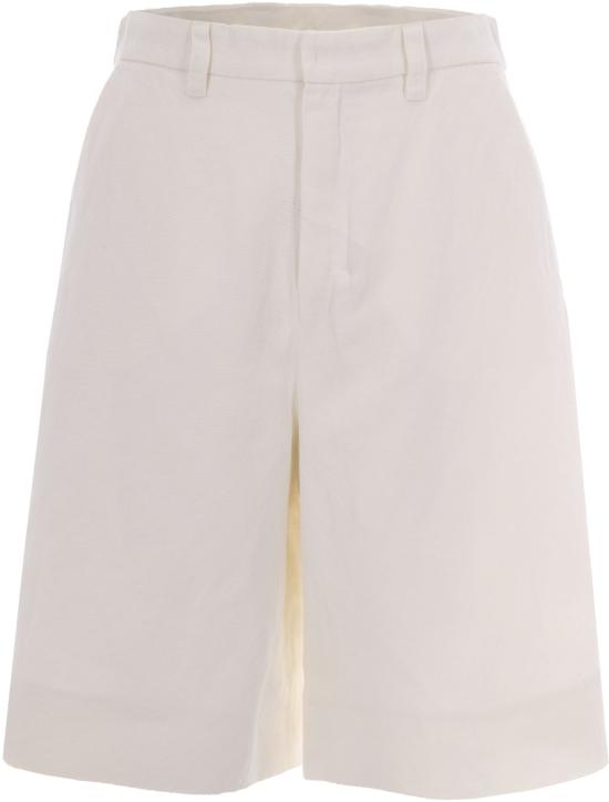 26SS 막스마라 숏팬츠 2619141023600SMMSOLE001 WHITE