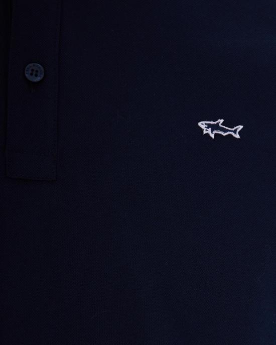 26SS 폴앤샤크 폴로 티셔츠 99311000013 NAVY - PAUL & SHARK