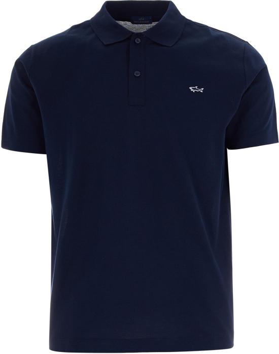 26SS 폴앤샤크 폴로 티셔츠 99311000013 NAVY