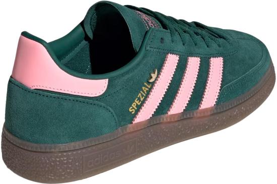 26SS 아디다스 핸드볼 스페지알 IH1496CGREENPINSPAGOLDMT DONKERGREEN - ADIDAS
