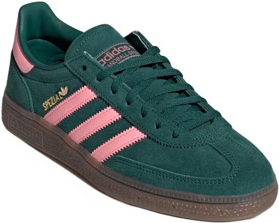 26SS 아디다스 핸드볼 스페지알 IH1496CGREENPINSPAGOLDMT DONKERGREEN - ADIDAS