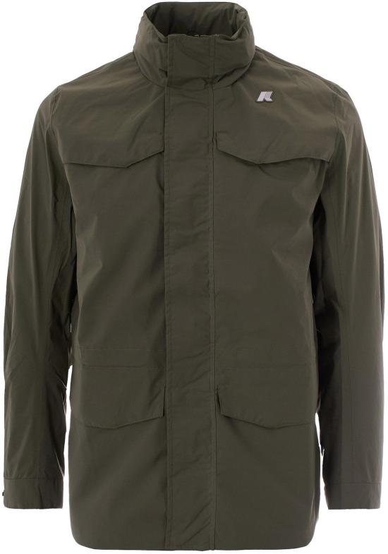26SS 까웨 자켓 K8135HWV15 DONKERGREEN