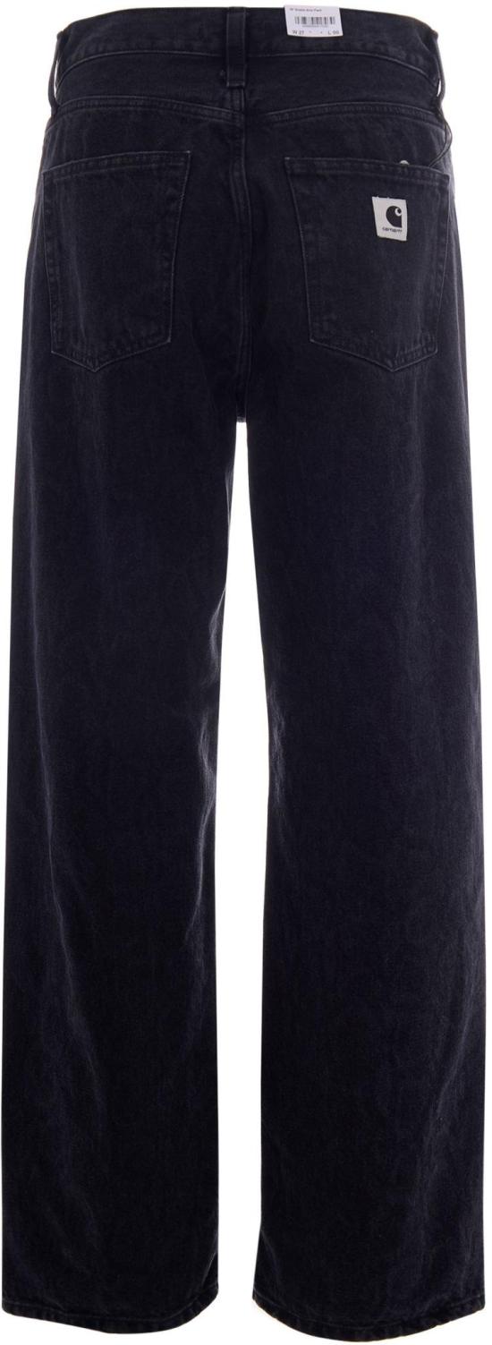 26SS 칼하트 스네이크 아린 팬츠 I0365963R260 BLACK - CARHARTT