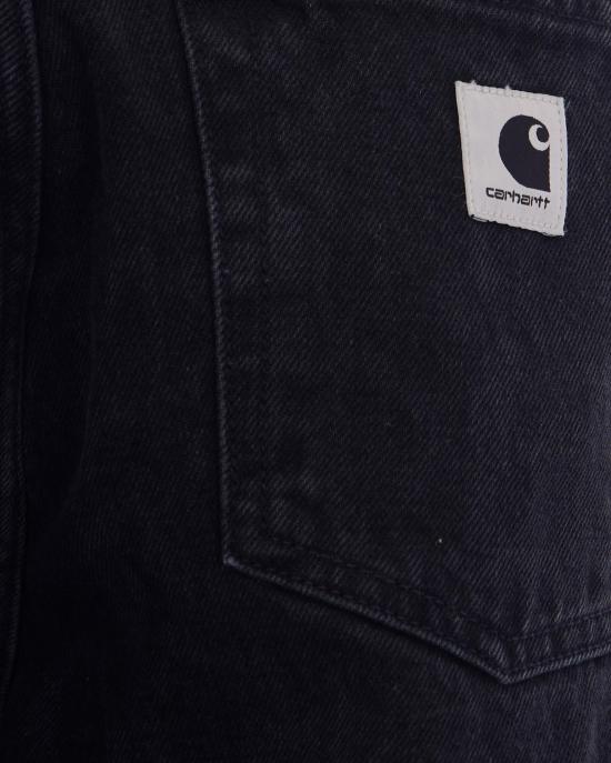 26SS 칼하트 스네이크 아린 팬츠 I0365963R260 BLACK - CARHARTT