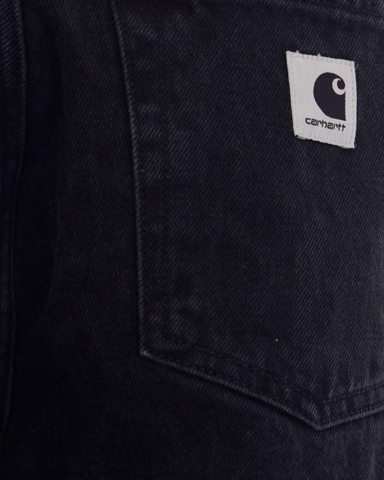 26SS 칼하트 스네이크 아린 팬츠 I0365963R260 BLACK - CARHARTT