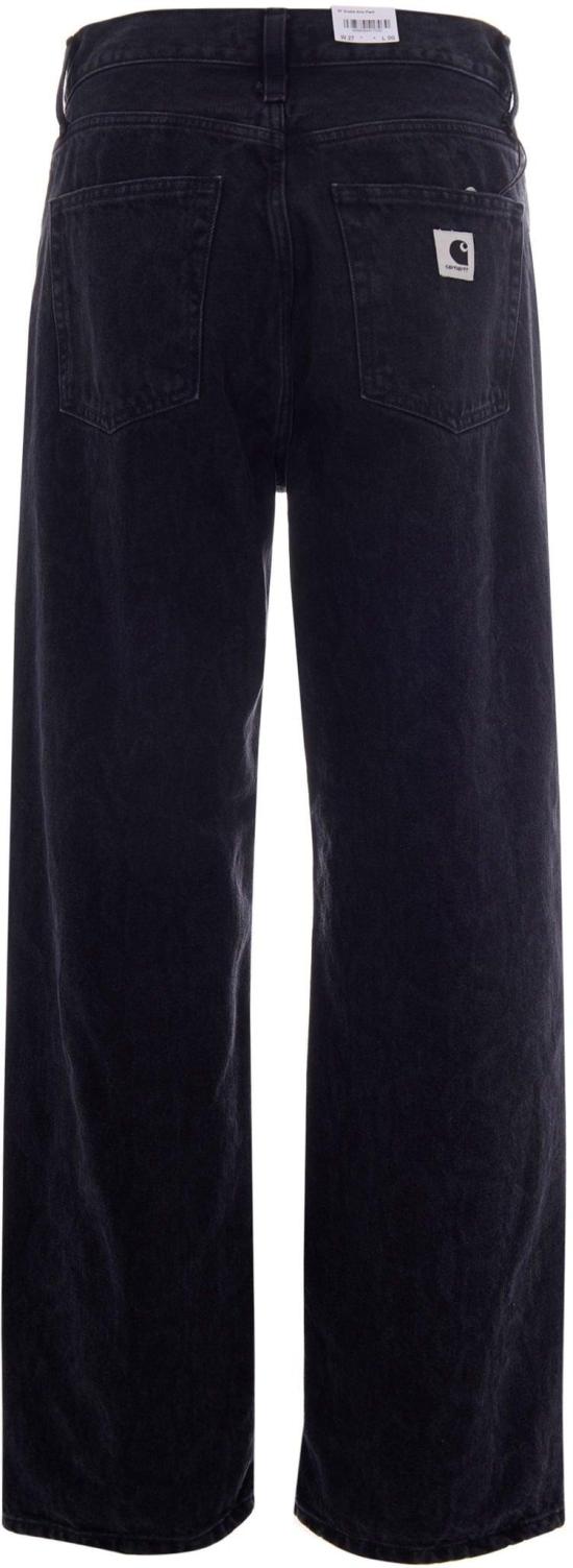 26SS 칼하트 스네이크 아린 팬츠 I0365963R260 BLACK - CARHARTT