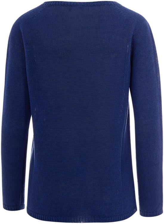26SS 막스마라 스웨터 2619361013600SMMGIOLINO005 NAVY - MAX MARA