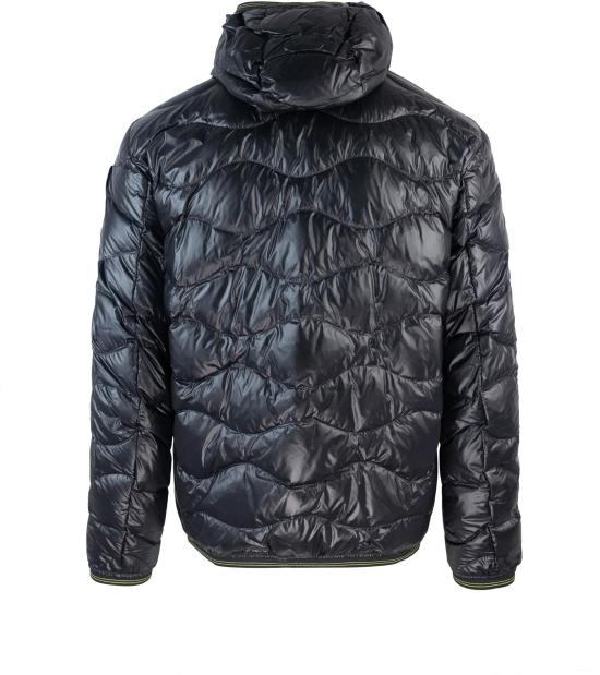 26SS 블라우어 패딩 26SBLUC03177006719999 BLACK - BLAUER