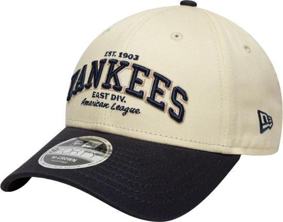 26SS 뉴에라 볼캡 60771808270 BEIGE - NEW ERA