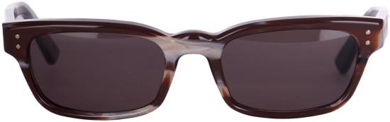 26SS 마르니 선글라스 A7CCHOCOLATEHORN BROWN